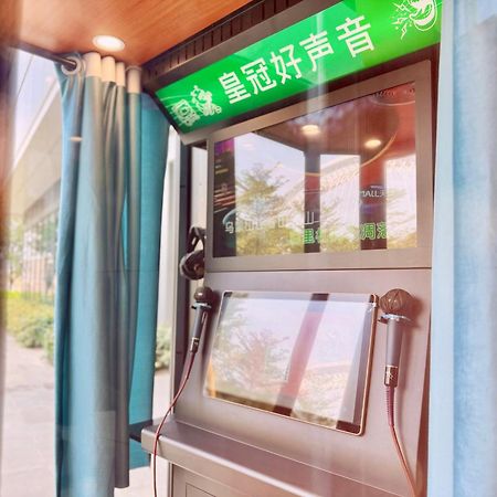Crowne Plaza Shenzhen World Exhibition And Convention Center, An Ihg Hotel Екстер'єр фото