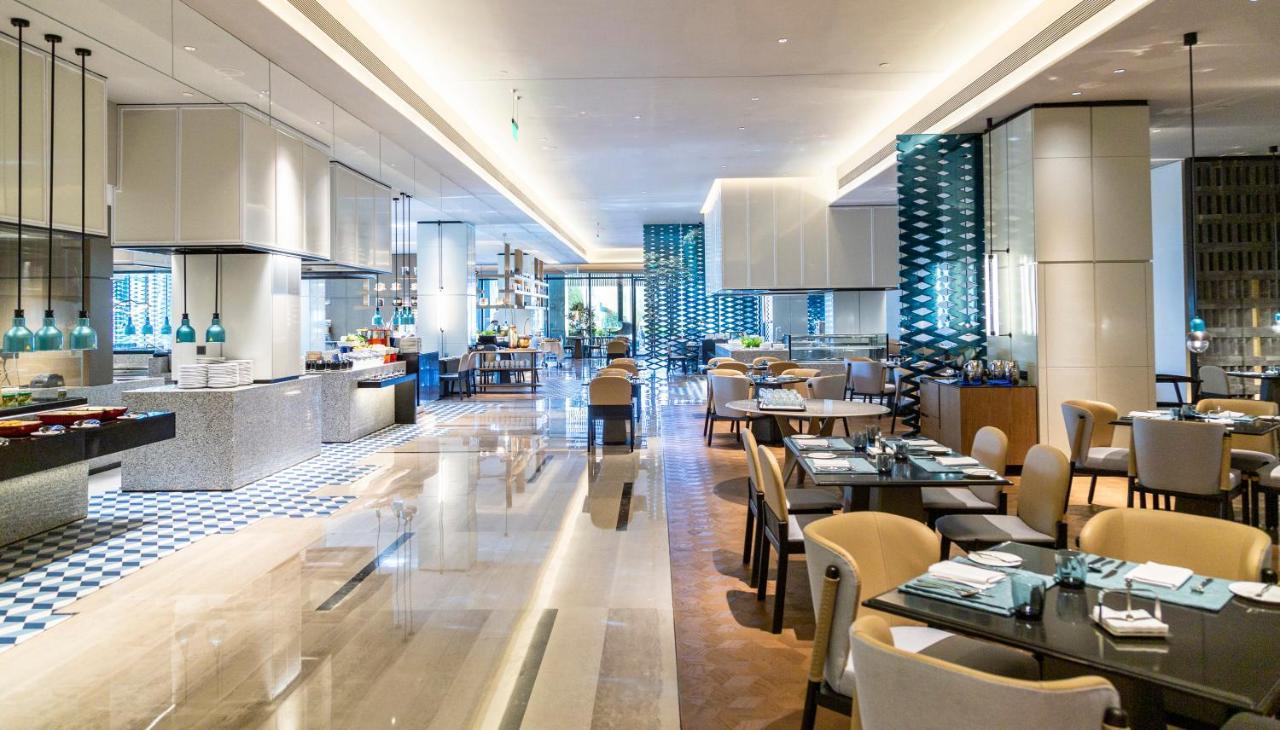 Crowne Plaza Shenzhen World Exhibition And Convention Center, An Ihg Hotel Екстер'єр фото