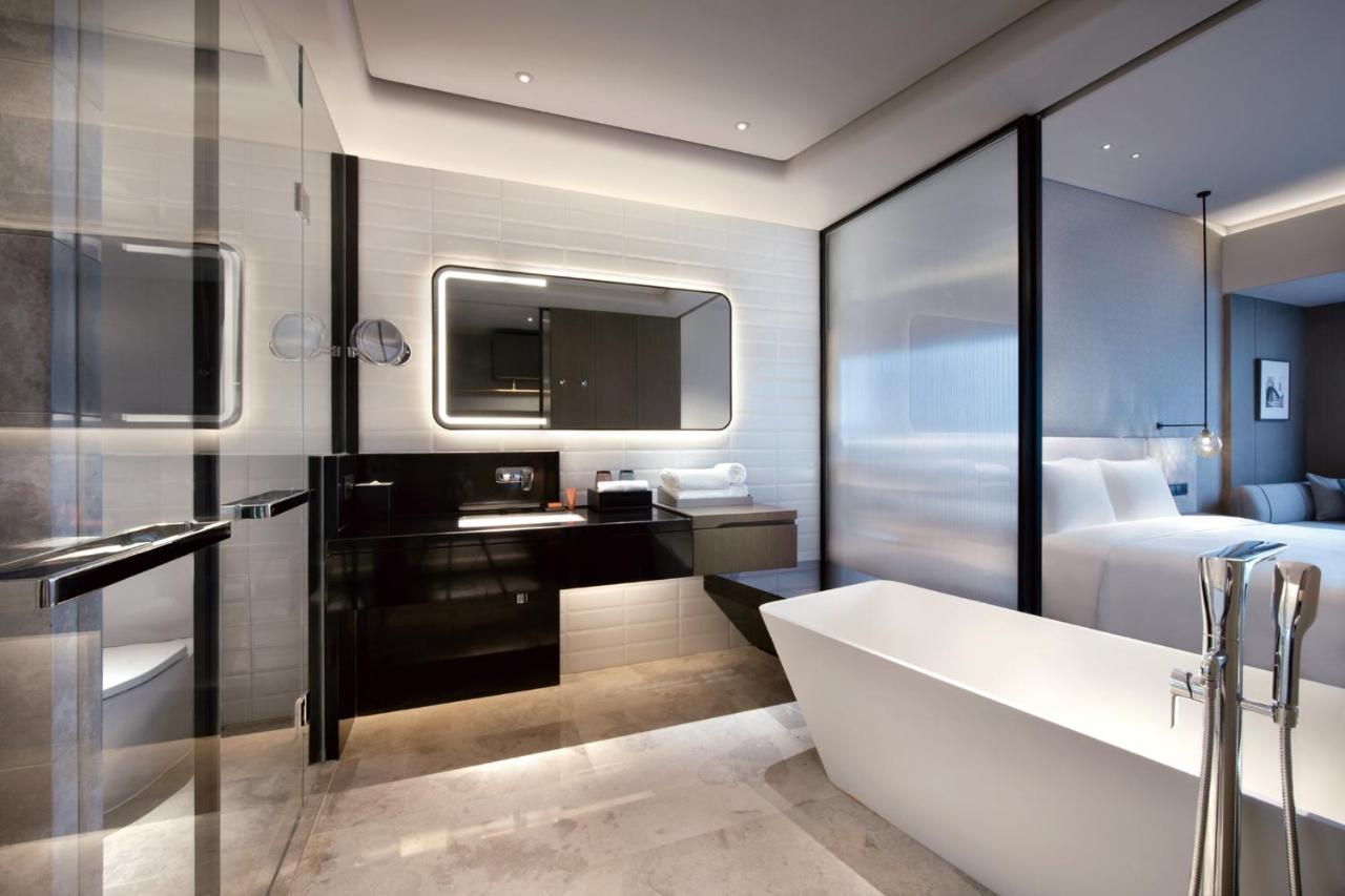 Crowne Plaza Shenzhen World Exhibition And Convention Center, An Ihg Hotel Екстер'єр фото