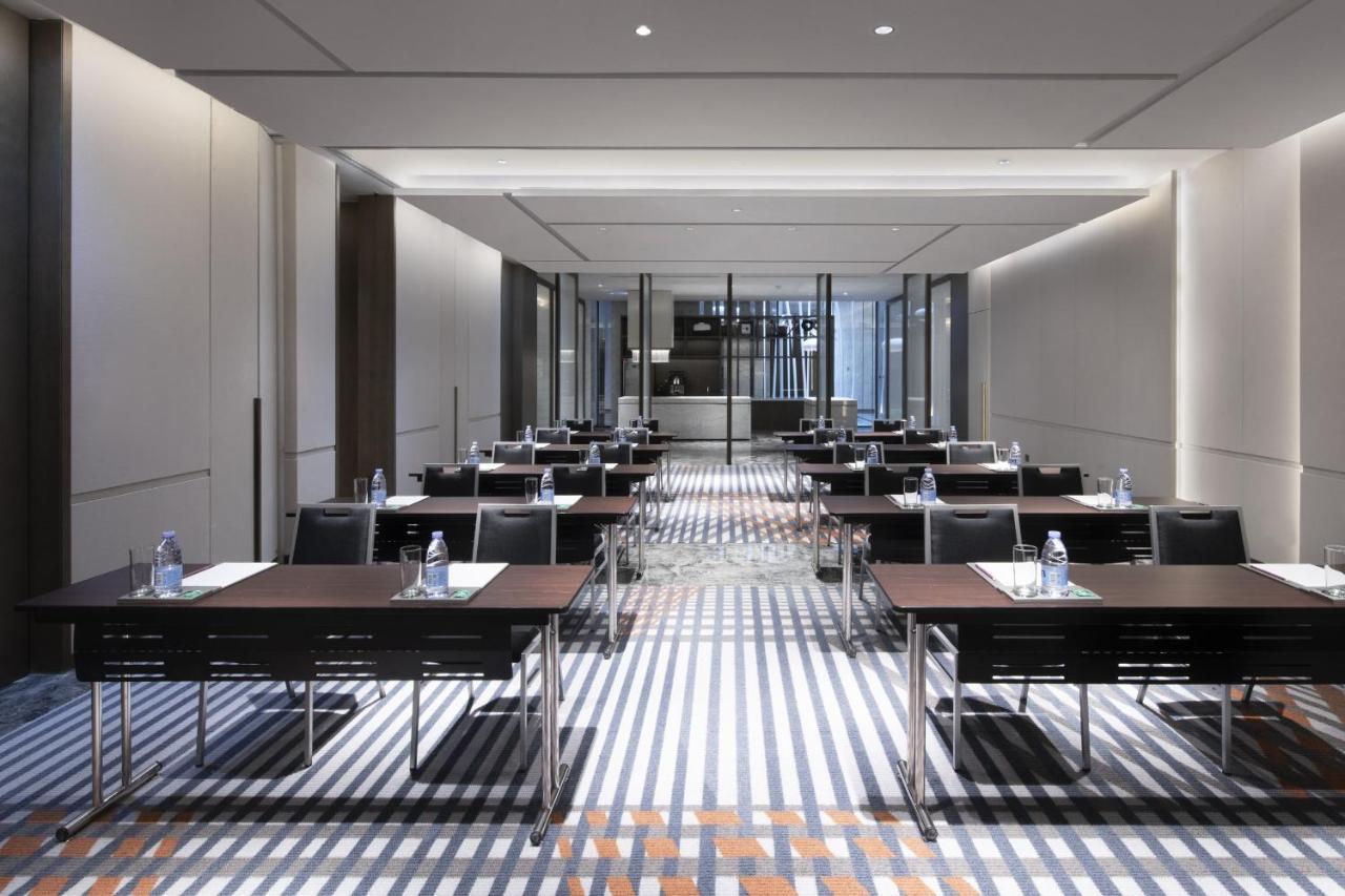 Crowne Plaza Shenzhen World Exhibition And Convention Center, An Ihg Hotel Екстер'єр фото