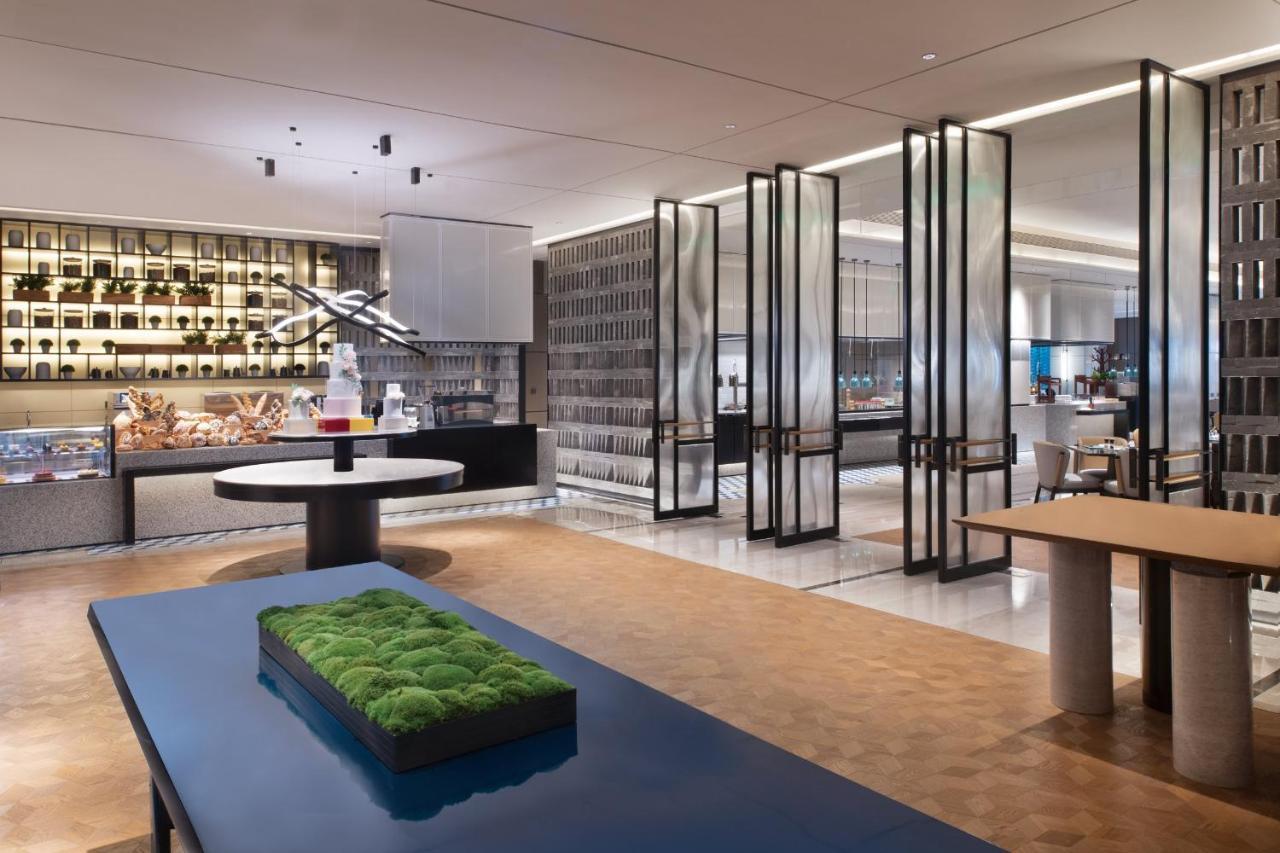 Crowne Plaza Shenzhen World Exhibition And Convention Center, An Ihg Hotel Екстер'єр фото