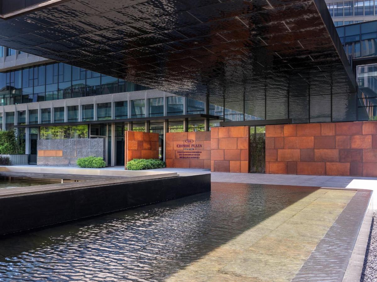 Crowne Plaza Shenzhen World Exhibition And Convention Center, An Ihg Hotel Екстер'єр фото