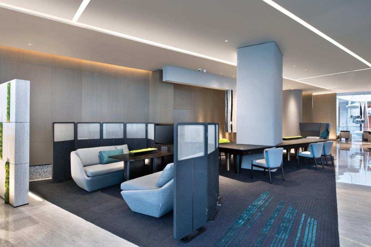 Crowne Plaza Shenzhen World Exhibition And Convention Center, An Ihg Hotel Екстер'єр фото