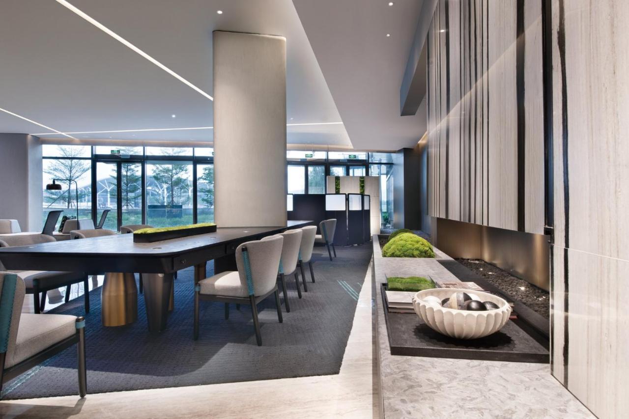 Crowne Plaza Shenzhen World Exhibition And Convention Center, An Ihg Hotel Екстер'єр фото