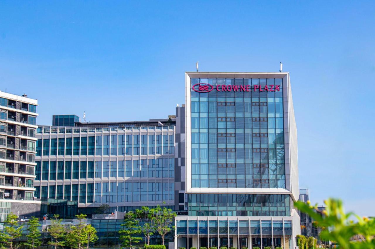 Crowne Plaza Shenzhen World Exhibition And Convention Center, An Ihg Hotel Екстер'єр фото