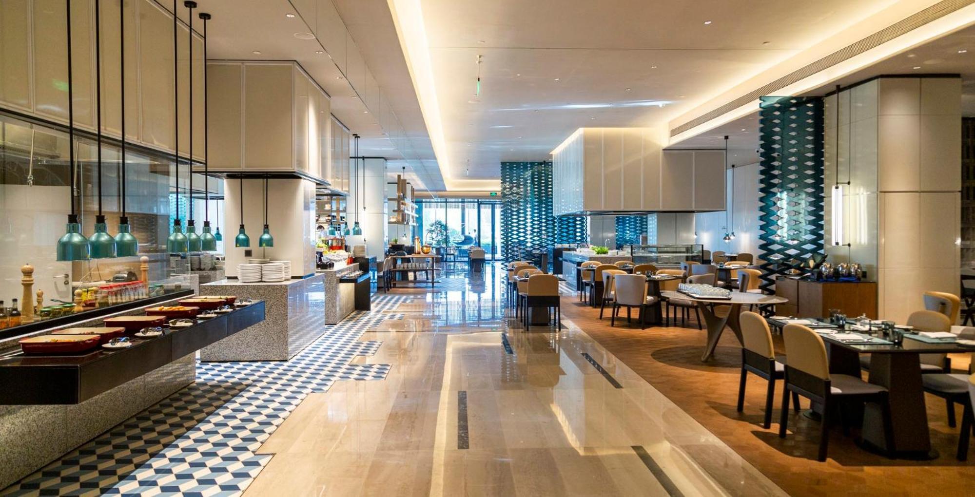 Crowne Plaza Shenzhen World Exhibition And Convention Center, An Ihg Hotel Екстер'єр фото