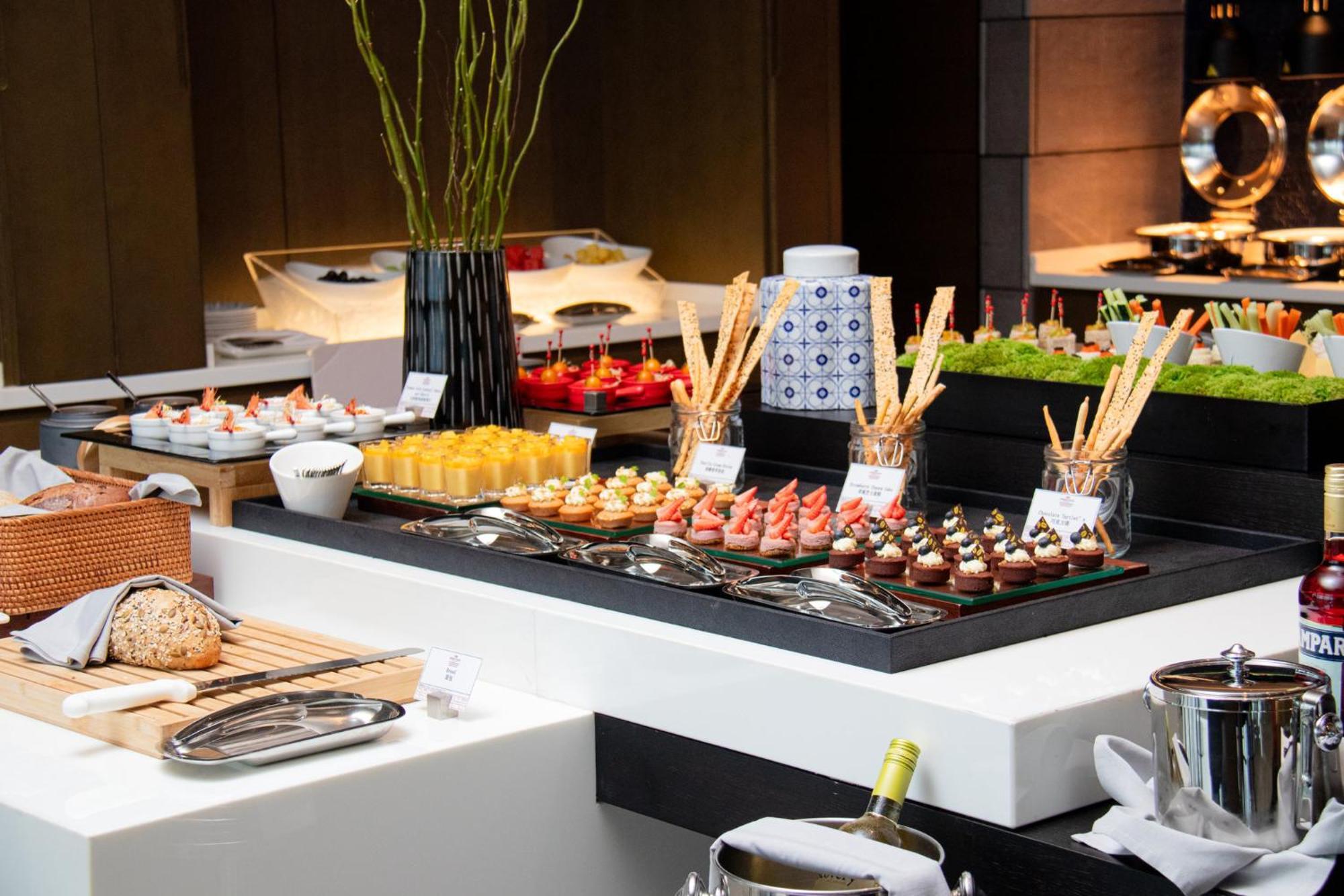 Crowne Plaza Shenzhen World Exhibition And Convention Center, An Ihg Hotel Екстер'єр фото