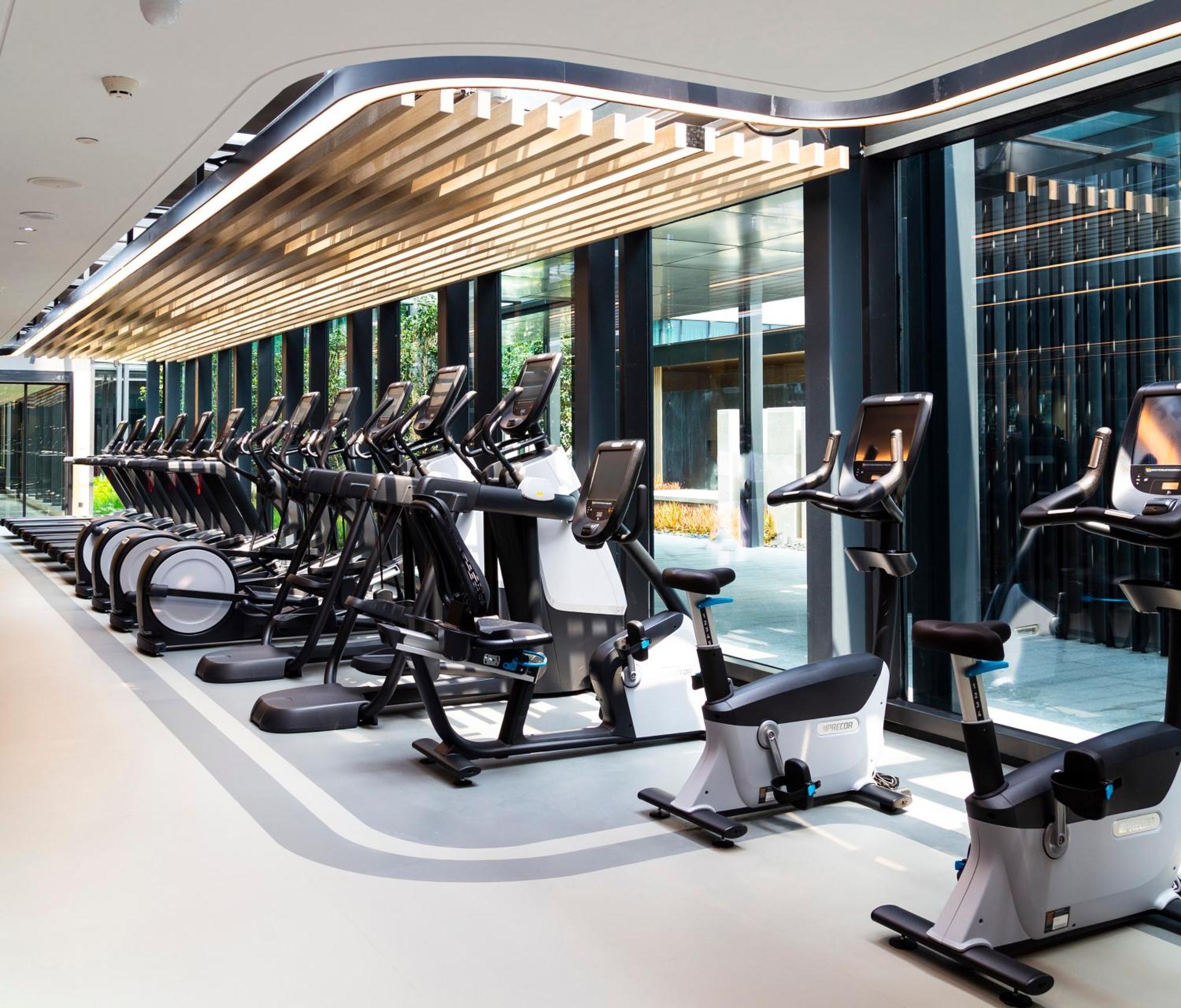 Crowne Plaza Shenzhen World Exhibition And Convention Center, An Ihg Hotel Екстер'єр фото