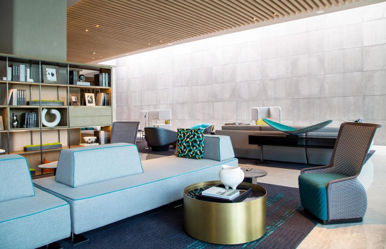 Crowne Plaza Shenzhen World Exhibition And Convention Center, An Ihg Hotel Екстер'єр фото